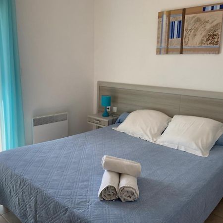 Appartement Les Asphodèles à Partinello Extérieur photo