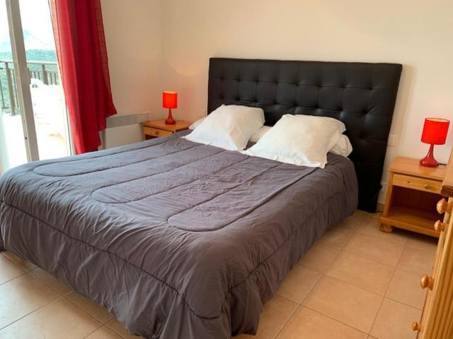 Appartement Les Asphodèles à Partinello Extérieur photo