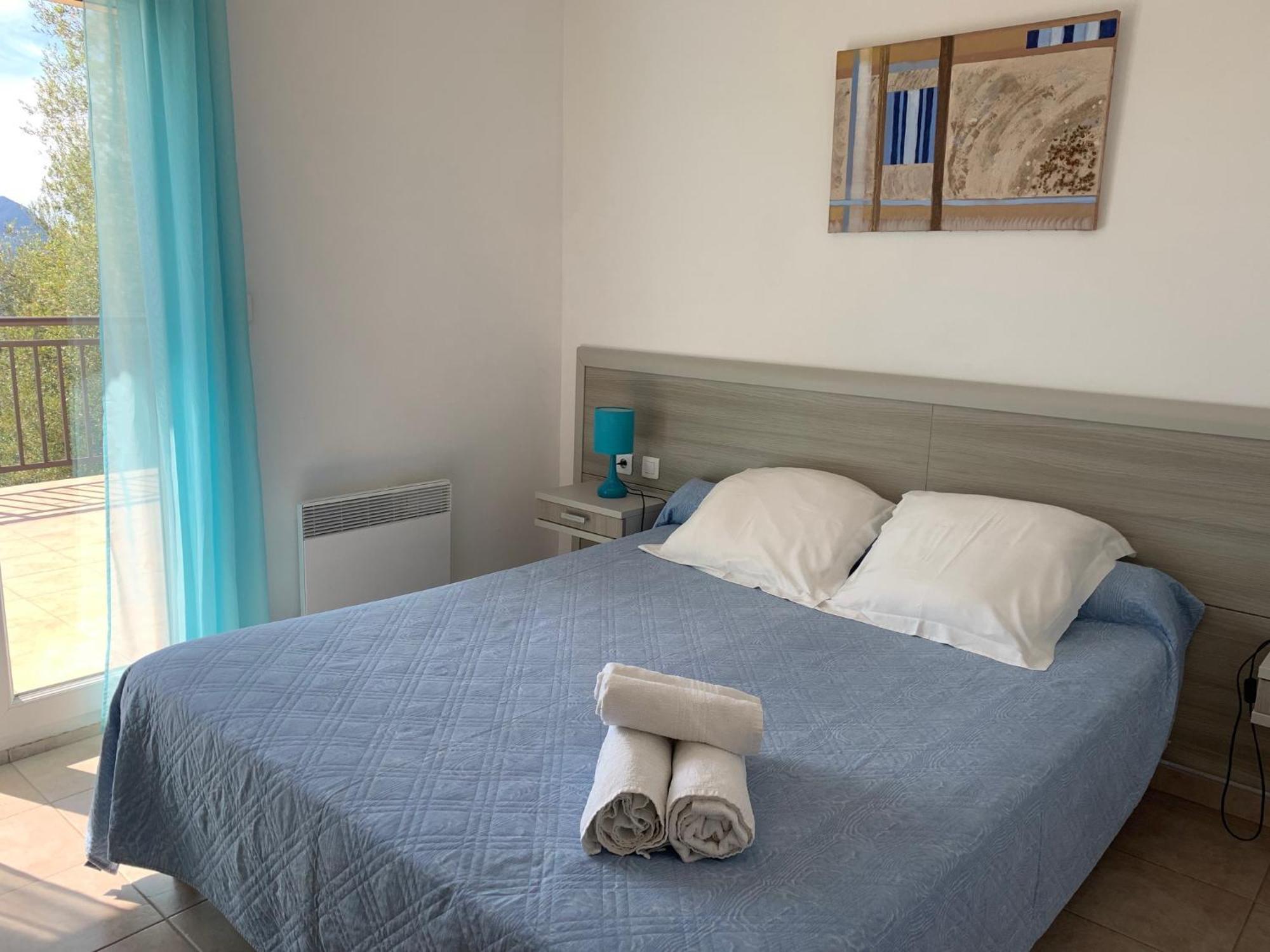 Appartement Les Asphodèles à Partinello Extérieur photo
