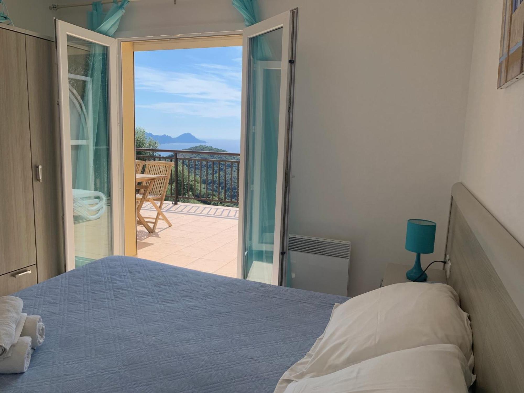 Appartement Les Asphodèles à Partinello Extérieur photo